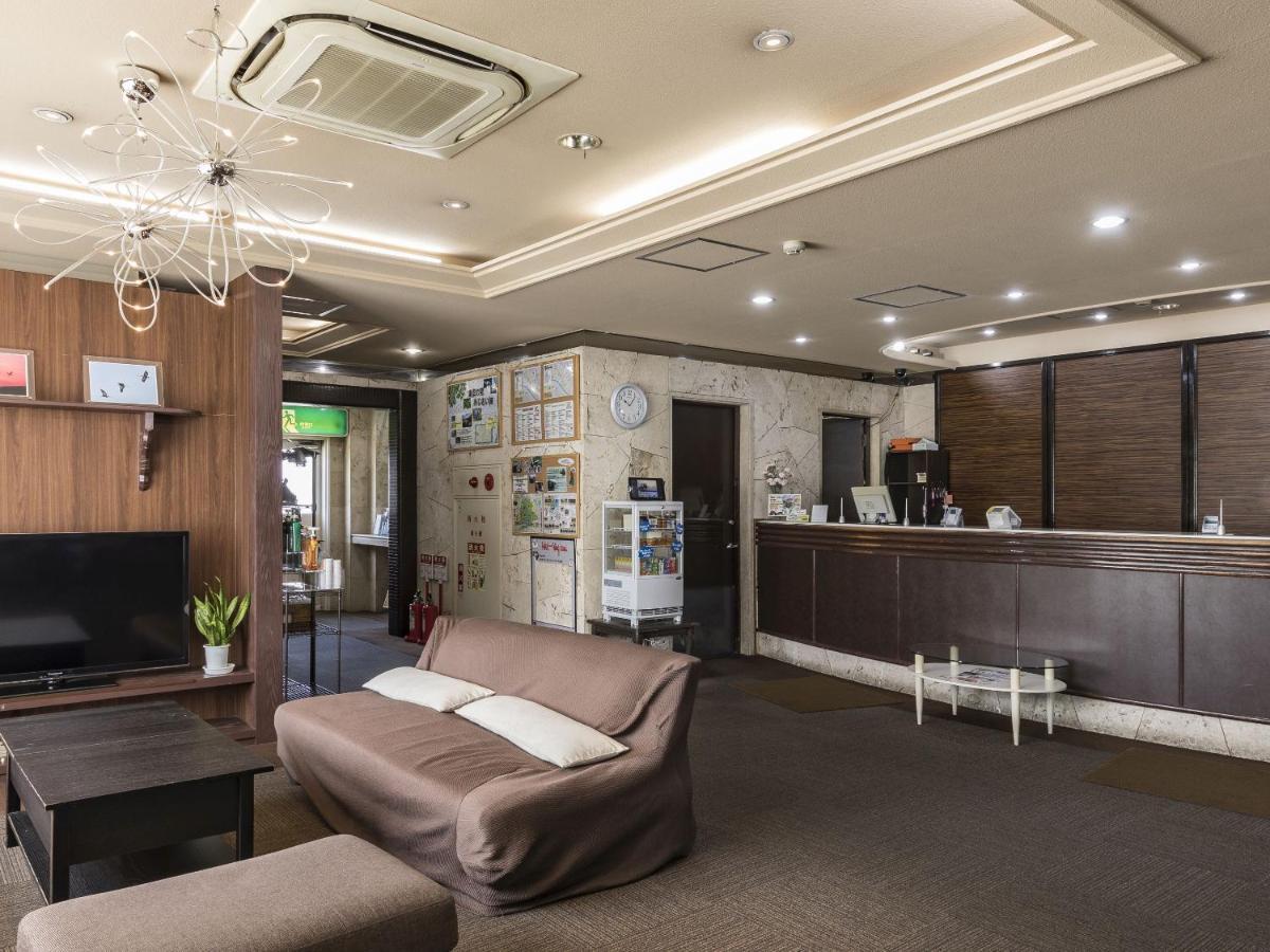 Hotel Wing International Izumi Exterior foto